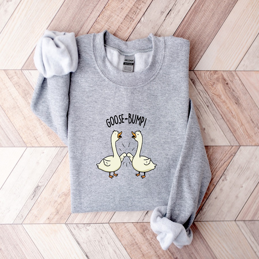 Silly Goose Sweatshirt:
