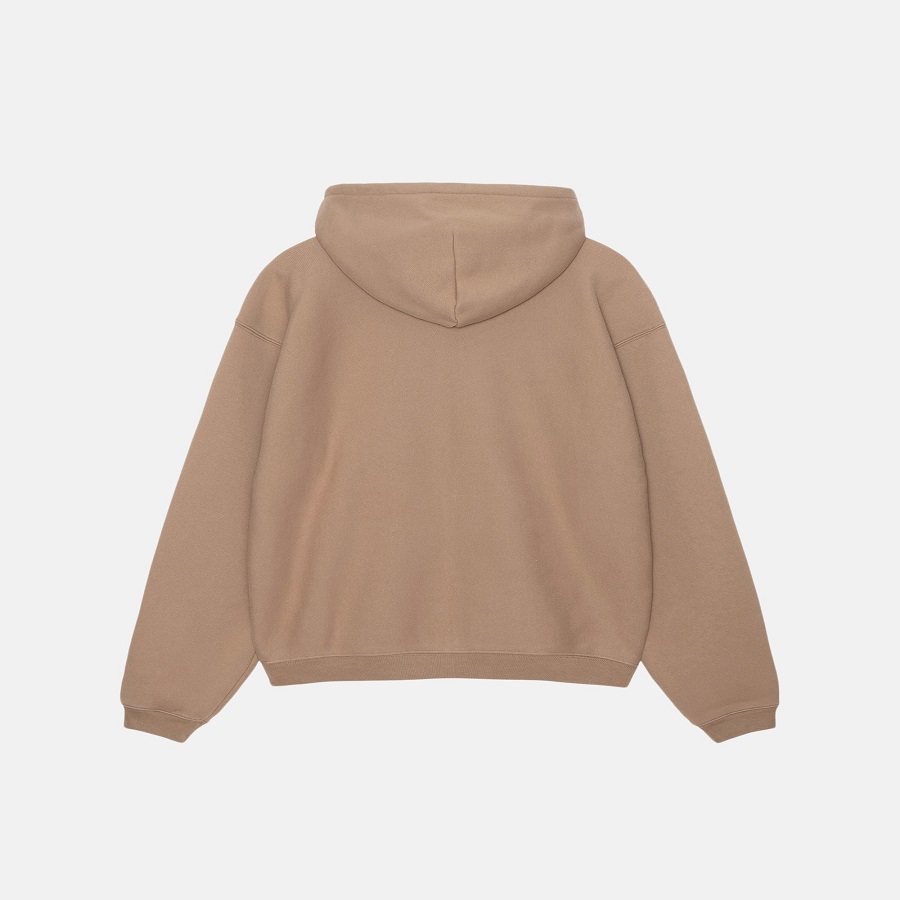 Tan Sweatshirt