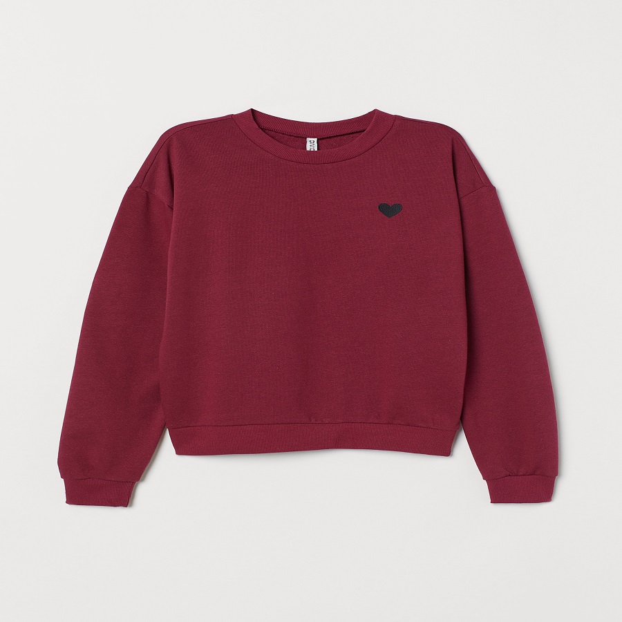 Maroon Sweatshirt