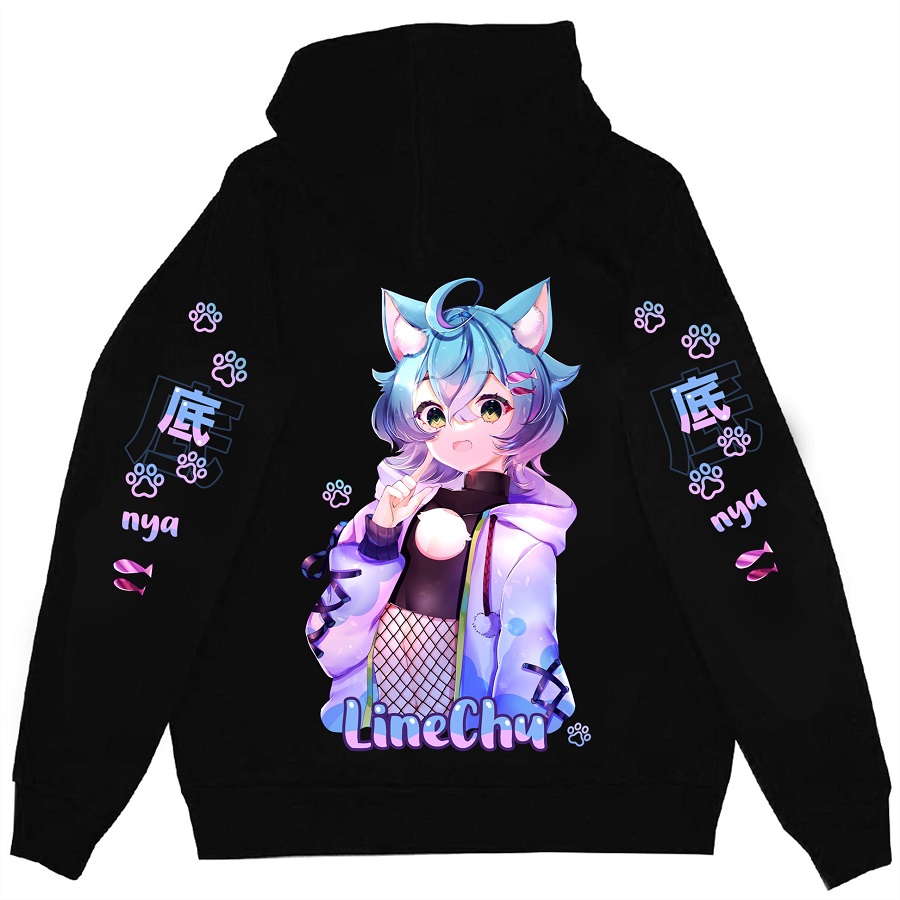 Anime Sweatshirt