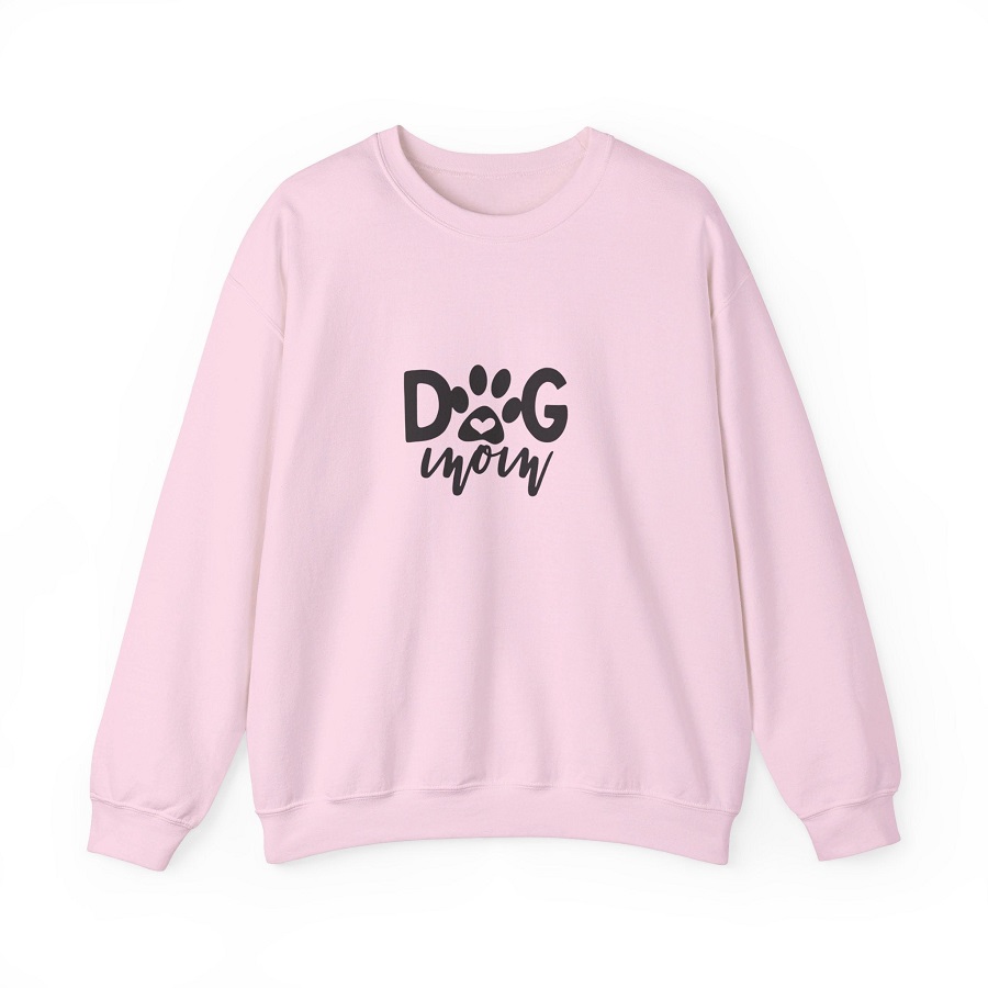 dog mom sweatshirt